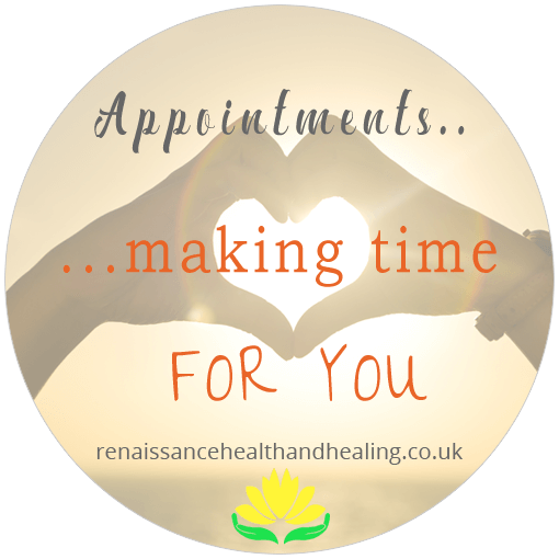 Appointments - making time for you